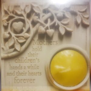 Mother's plaque